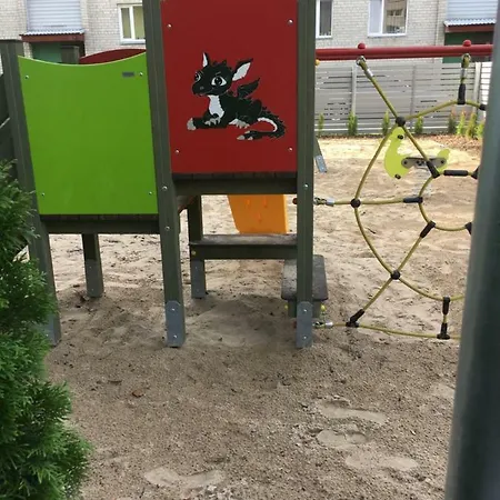 Lejlighed Oja Tn 118 Apartment Pärnu