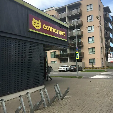 Oja Tn 118 Пярну